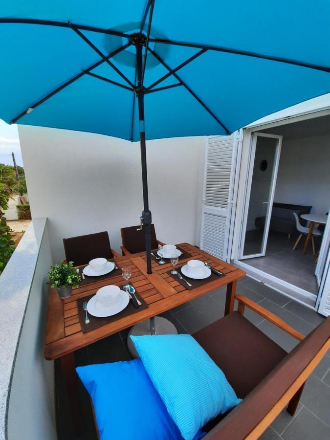 Blue Sunrise Apartment Vrsi Ngoại thất bức ảnh