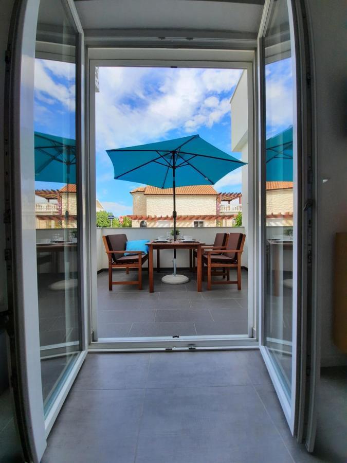 Blue Sunrise Apartment Vrsi Ngoại thất bức ảnh