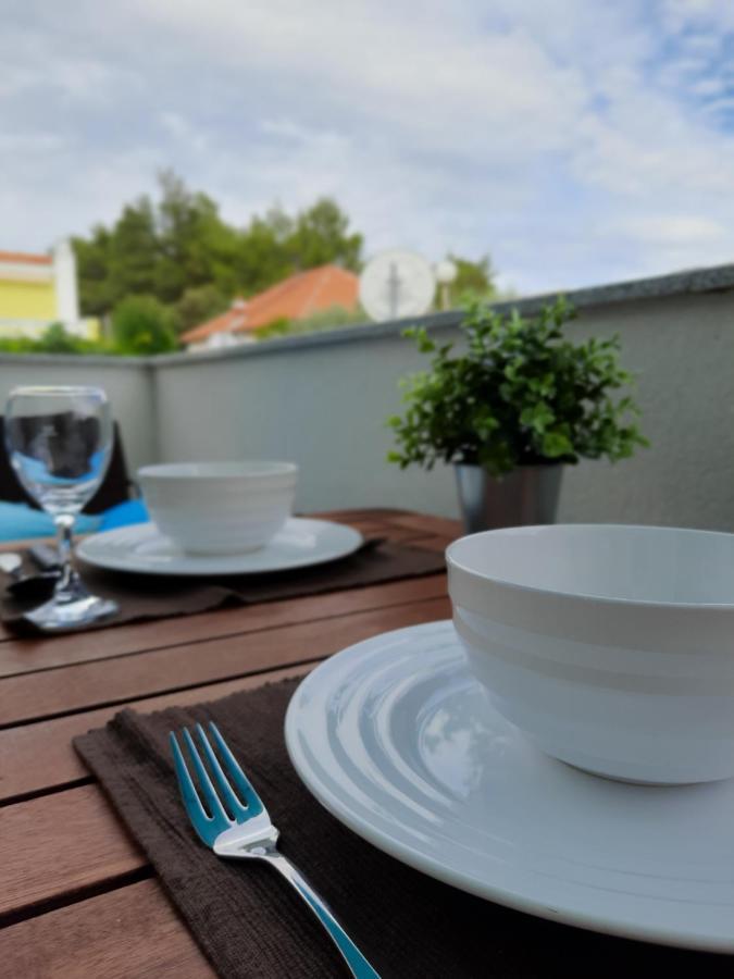 Blue Sunrise Apartment Vrsi Ngoại thất bức ảnh