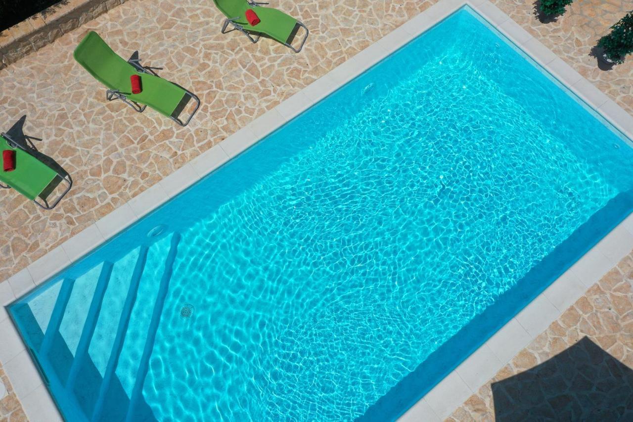 Blue Sunrise Apartment Vrsi Ngoại thất bức ảnh