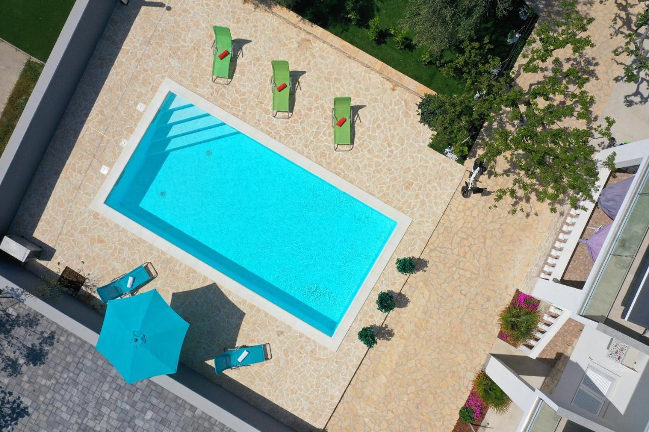 Blue Sunrise Apartment Vrsi Ngoại thất bức ảnh