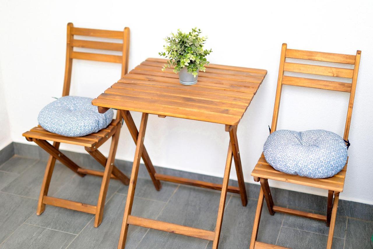 Blue Sunrise Apartment Vrsi Ngoại thất bức ảnh