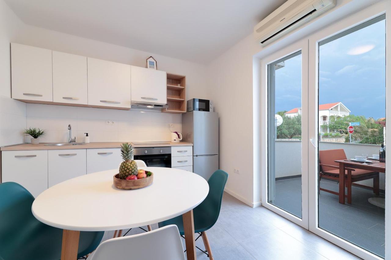 Blue Sunrise Apartment Vrsi Ngoại thất bức ảnh