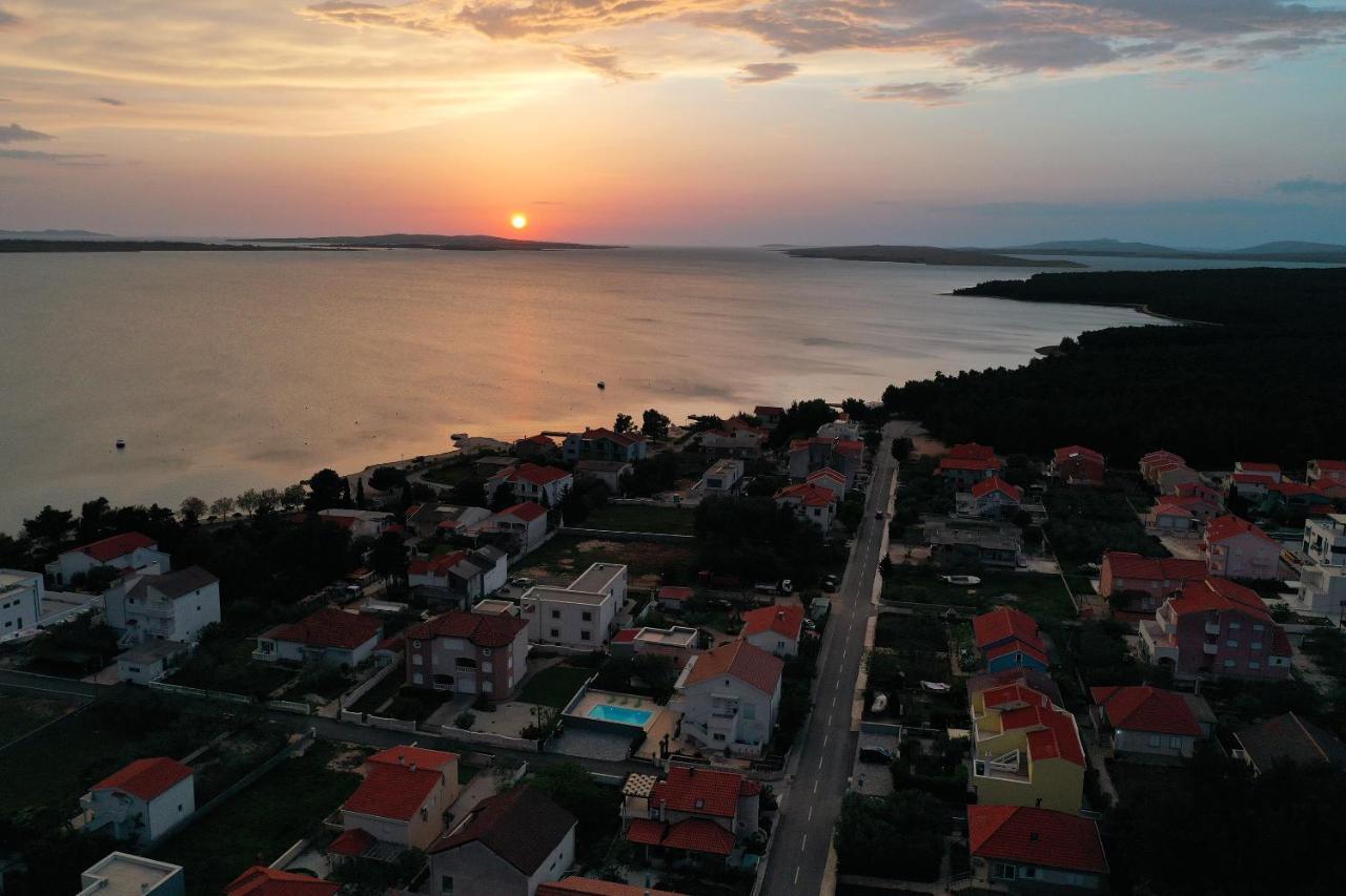 Blue Sunrise Apartment Vrsi Ngoại thất bức ảnh