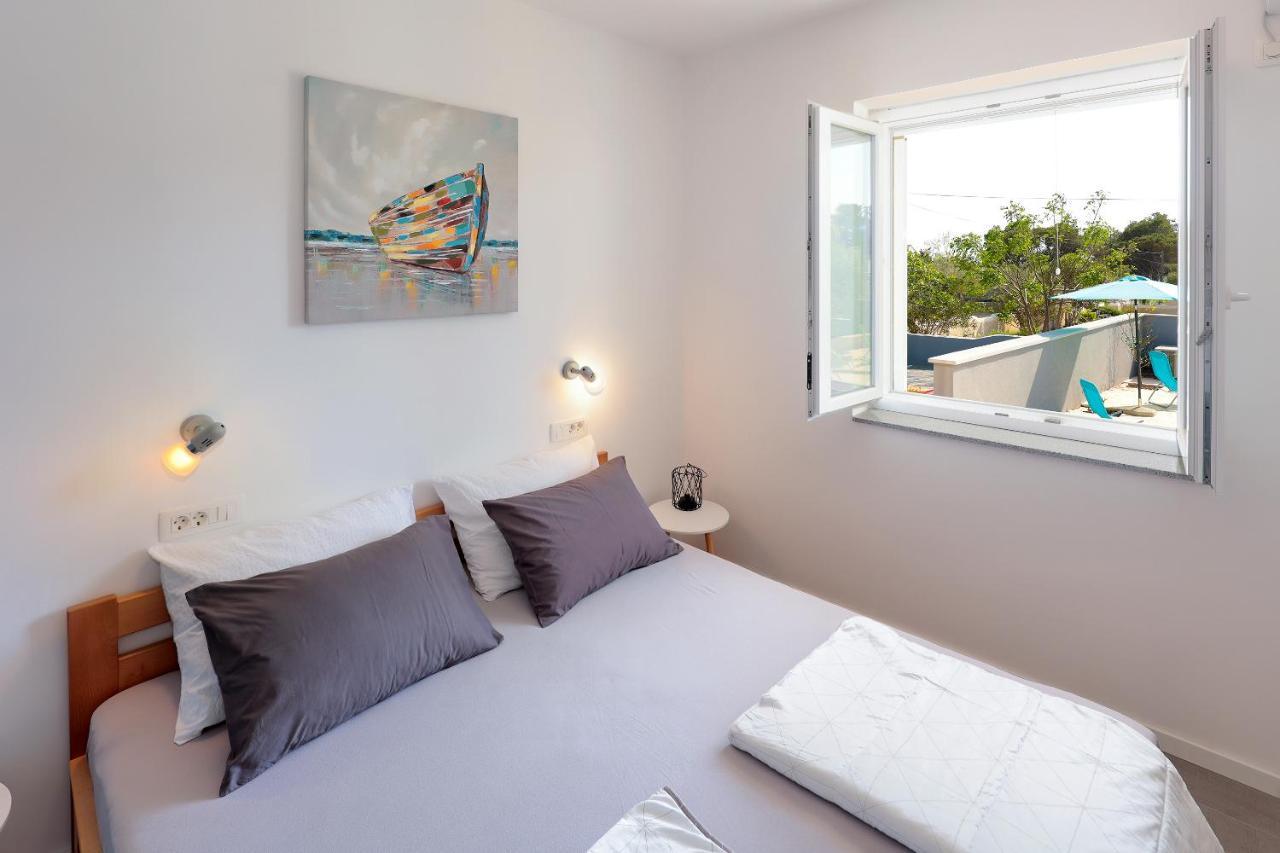 Blue Sunrise Apartment Vrsi Ngoại thất bức ảnh