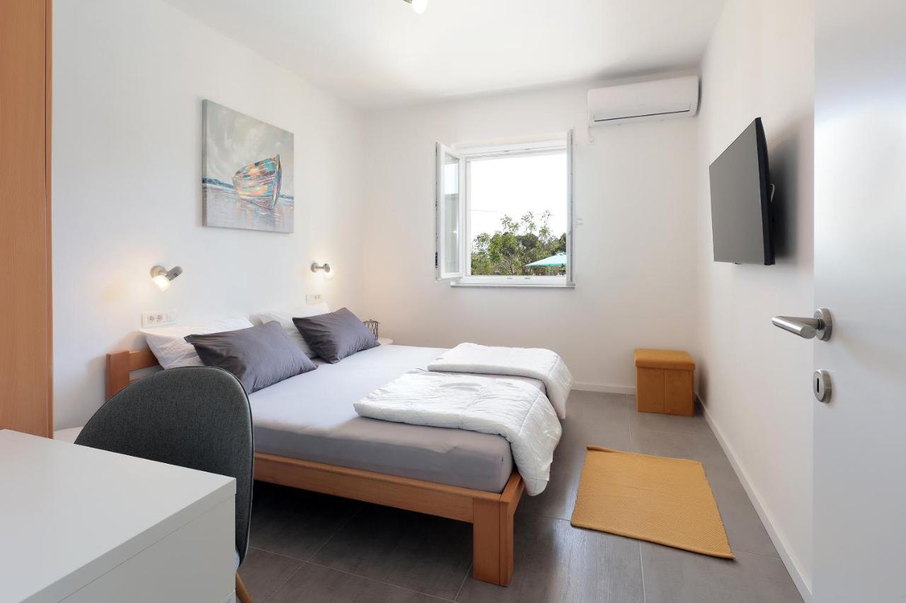Blue Sunrise Apartment Vrsi Ngoại thất bức ảnh