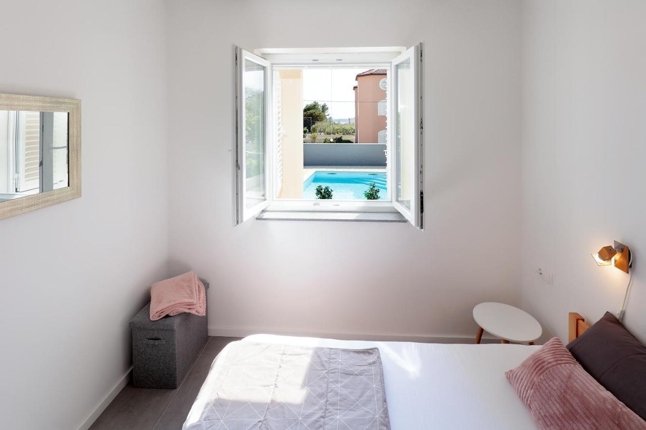 Blue Sunrise Apartment Vrsi Ngoại thất bức ảnh