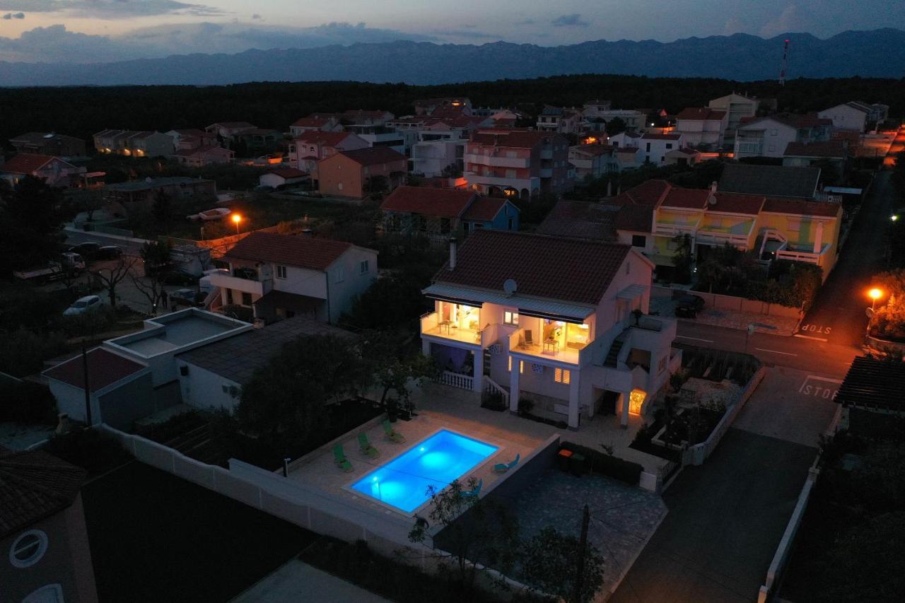Blue Sunrise Apartment Vrsi Ngoại thất bức ảnh