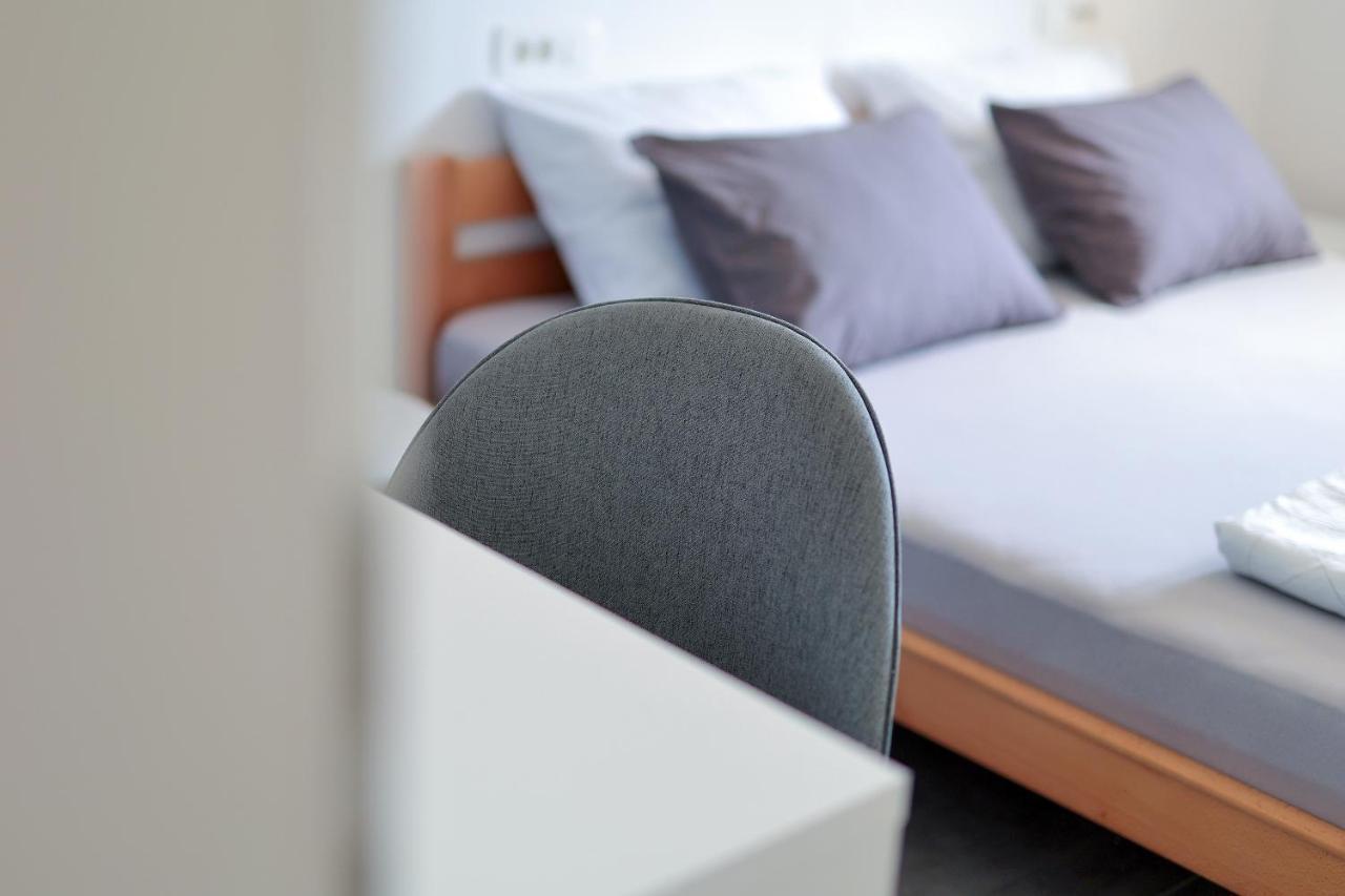 Blue Sunrise Apartment Vrsi Ngoại thất bức ảnh