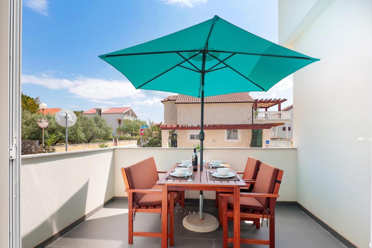 Blue Sunrise Apartment Vrsi Ngoại thất bức ảnh