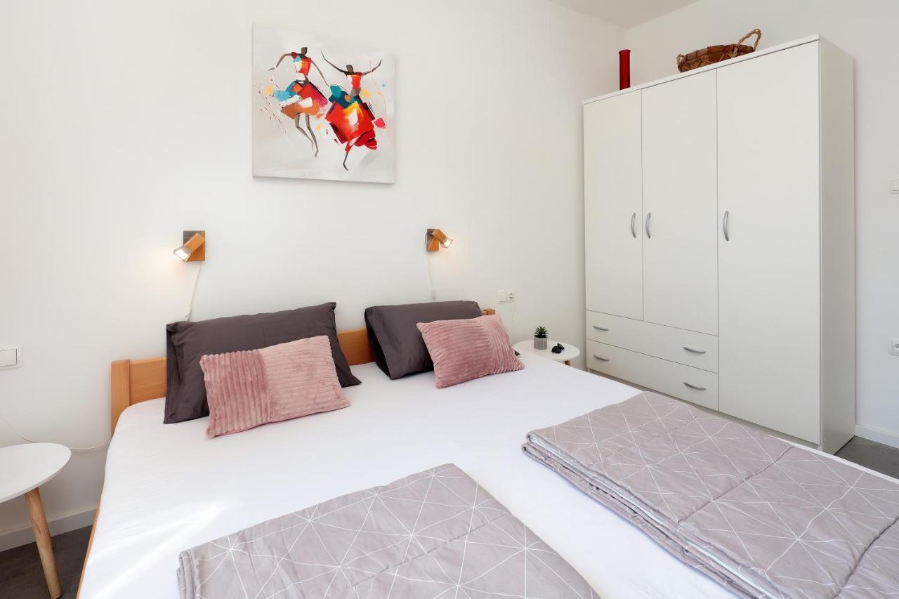 Blue Sunrise Apartment Vrsi Ngoại thất bức ảnh