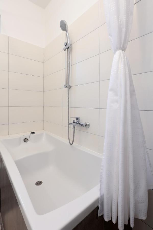 Blue Sunrise Apartment Vrsi Ngoại thất bức ảnh